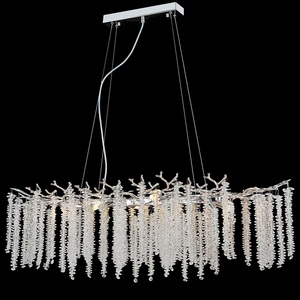 Изображение товара Подвесная люстра хрустальная Reluce 33001-0.4-1000 CH