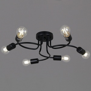 Изображение товара Потолочная люстра Reluce 01742-0.3-06 BK