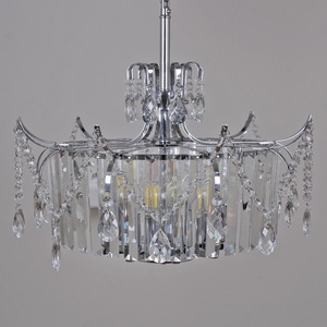 Изображение товара Подвесная люстра хрустальная Reluce 51159-0.4-08 CR