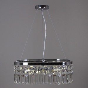 Изображение товара Подвесная люстра хрустальная Reluce 90320-0.4-06 CR