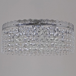 Изображение товара Потолочная люстра хрустальная Reluce 90330-0.3-10 CR