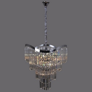 Изображение товара Подвесная люстра хрустальная Reluce 90279-0.3-20 CR