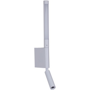 Изображение товара Настенный светильник светодиодный Reluce 86209-9.2-001KT LED3W+6W WT