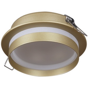Изображение товара Точечный светильник Reluce 53025-9.0-001RLD GX53 GD