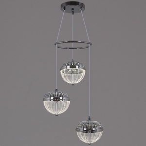 Изображение товара Подвесной светильник светодиодный Reluce 05859-0.9-03 CR