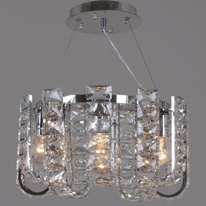Изображение товара Подвесная люстра хрустальная Reluce 02507-0.4-06