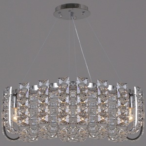 Изображение товара Подвесная люстра хрустальная Reluce 02507-0.4-10