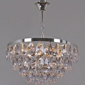 Изображение товара Подвесная люстра хрустальная Reluce 08533-0.4-10