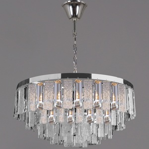 Изображение товара Подвесная люстра хрустальная Reluce 08531-0.4-10