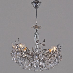 Изображение товара Подвесная люстра хрустальная Reluce 02474-0.4-06A