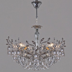 Изображение товара Подвесная люстра хрустальная Reluce 02474-0.4-08A