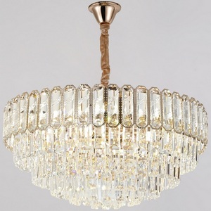 Изображение товара Подвесная люстра хрустальная Reluce 07070-0.4-600 FGD