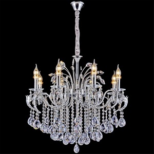 Изображение товара Подвесная люстра Reluce 02300-0.4-08 CH