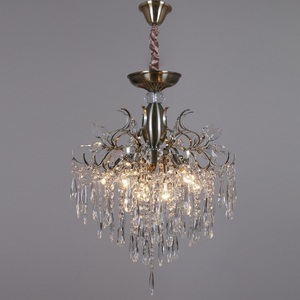Изображение товара Подвесная люстра хрустальная Reluce 30300-0.3-450 AB