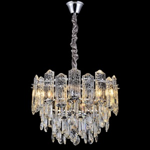 Изображение товара Подвесная люстра хрустальная Reluce 72380-0.3-400 CH