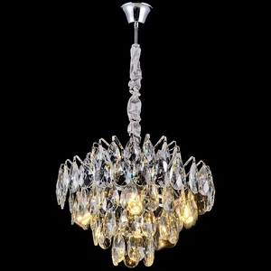 Изображение товара Подвесная люстра хрустальная Reluce 93380-0.4-400 CH