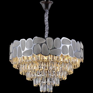 Изображение товара Подвесная люстра хрустальная Reluce 77377-0.3-600 CH