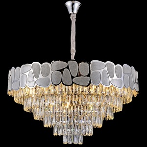 Изображение товара Подвесная люстра хрустальная Reluce 77377-0.3-800 CH