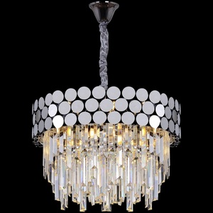 Изображение товара Подвесная люстра хрустальная Reluce 77378-0.3-500 CH