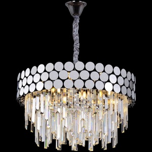 Изображение товара Подвесная люстра хрустальная Reluce 77378-0.3-600 CH