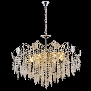 Изображение товара Подвесная люстра хрустальная Reluce 47300-0.3-12 CH