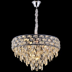 Изображение товара Подвесная люстра хрустальная Reluce 99380-0.4-500 CH