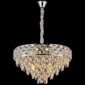 Изображение товара Подвесная люстра хрустальная Reluce 99380-0.4-600 CH