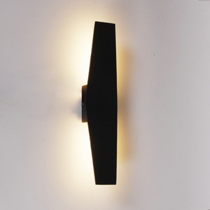 Изображение товара Архитектурная подсветка светодиодная Reluce 86877-9.2-001JH LED2*6W BK