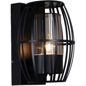 Изображение товара Настенный фонарь уличный Reluce 08331-9.2-001JH E27 BK