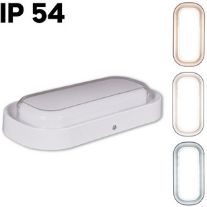 Изображение товара Настенный светильник светодиодный с регулировкой цветовой температуры Reluce 81150-9.5-001QL WH