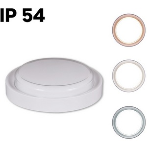 Изображение товара Настенный светильник светодиодный с регулировкой цветовой температуры Reluce 81151-9.5-001QL WH