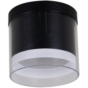 Изображение товара Точечный светильник Reluce 53061-9.5-001LD GX53 BK