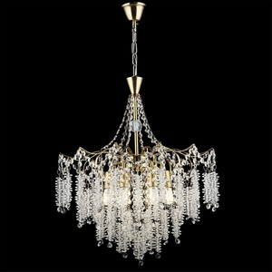 Изображение товара Подвесная люстра хрустальная Reluce 46620-0.4-06 COP