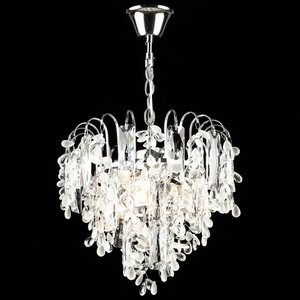 Изображение товара Подвесная люстра хрустальная Reluce 62720-0.4-03 CH