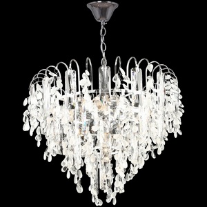 Изображение товара Подвесная люстра хрустальная Reluce 62720-0.4-05 CH