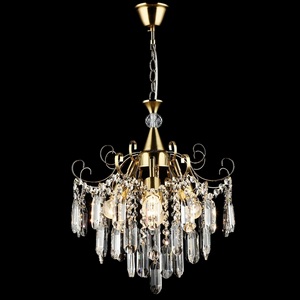 Изображение товара Подвесная люстра хрустальная Reluce 68520-0.4-04 COP