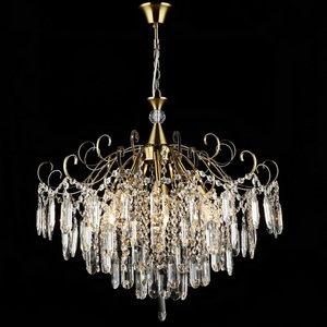 Изображение товара Подвесная люстра хрустальная Reluce 68520-0.4-06 COP