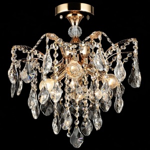 Изображение товара Потолочная люстра хрустальная Reluce 87720-0.3-04 FGD