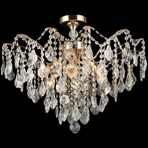 Изображение товара Потолочная люстра хрустальная Reluce 87720-0.3-06 FGD