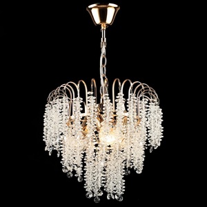 Изображение товара Подвесная люстра хрустальная Reluce 98620-0.4-03 FGD