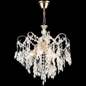 Изображение товара Подвесная люстра хрустальная Reluce 24720-0.4-04 FGD