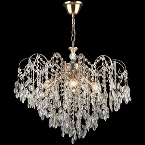 Изображение товара Подвесная люстра хрустальная Reluce 24720-0.4-06 FGD