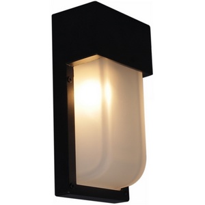 Изображение товара Настенный светильник уличный Reluce 09355-9.2-001U BK