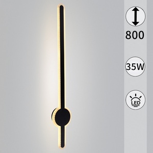 Изображение товара Настенный светильник светодиодный Reluce 86230-9.2-001U LED35W BK