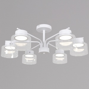 Изображение товара Потолочная люстра на штанге Reluce 48010-0.3-06 WT