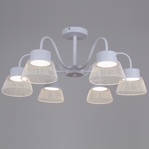 Изображение товара Потолочная люстра на штанге Reluce 99010-0.3-06 WT