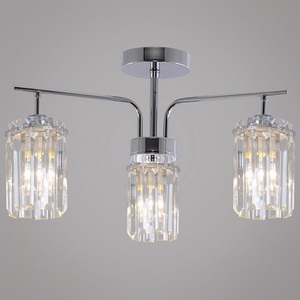 Изображение товара Потолочная люстра на штанге Reluce 02710-0.3-03 CR