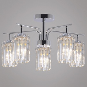 Изображение товара Потолочная люстра на штанге Reluce 02710-0.3-05 CR