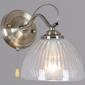 Изображение товара Бра с выключателем Reluce 90510-0.2-01 AB