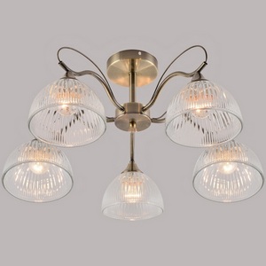 Изображение товара Потолочная люстра на штанге Reluce 90510-0.3-05 AB